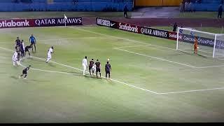 Gol de Jerry bengston olimpia vs atlas 3-1 concacaf 2023