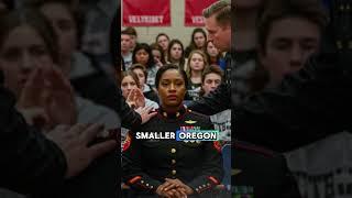 Guards Tried to Remove Black Marine at Daughter's Graduation—6 Navy SEALs Stopped the Entire Room