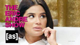 Diane Guerrero (Full Interview) | The Eric Andre Show | adult swim