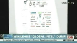 WikiLeaks: The Global Intelligence Files (Stratfor)