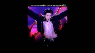 He is now being Jung Hoseok  #jhope #ytshorts