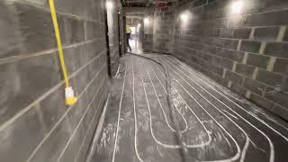 Putzmiester SP25 DHF Midlands Floor Screeding
