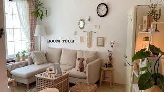 ROOMTOUR | 룸 투어 5 탄 | 봄  맞이 랜선 집들이 | 마켓 비 | 바네스 데코 | 마리 엔젤 | PON | 비비드 글로시 | DESENIO | 블룸 스튜디오