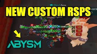 Abysm RSPS: *New Custom RSPS Released* New Series Grinds & HUGE G/A