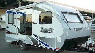 Lance 1475 Travel Trailer Walk-Through | Small Travel Trailer Under 3,500 lb