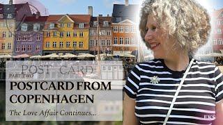 Copenhagen city break, real life stories, culture and connection. Part 2 of my Copenhagen Adventure