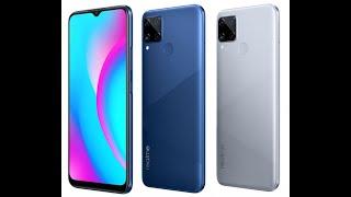 Realme C15 Pattern Unlock Without pc