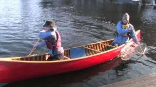 Canoe Landings: w/ Becky Mason and Reid McLachlan | Skills | Canoeroots | Rapid Media