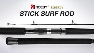 LEGEND 6 II Shore Jigging Rod, 2.6m 2.75m 3.05m #fishing #fishingrod #shorejigging #sea #game