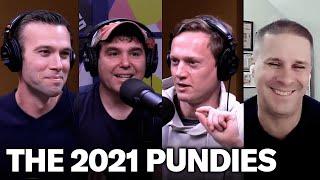 We Reveal Our 2022 Resolutions & The Worst Takes of 2021 | Pod Save America Podcast