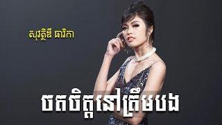 [COVER] ចតចិត្តនៅត្រឹមបង - សុវត្ថិឌី ធារិកា | MAKOD MEDIA