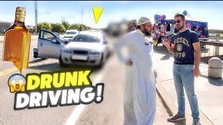 ALCOHOL & IT'S CONSEQUENCES!! Shaykh Uthman w/ Armenian on Abortion, Drunk Driving & more!!