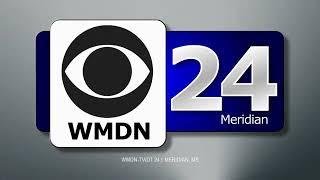 wmdn tv 24 meridian ms station id 2020