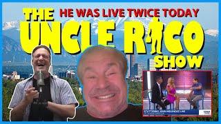 Stuttering John Went LIVE Twice And We Have The Boss | The Uncle Rico Show