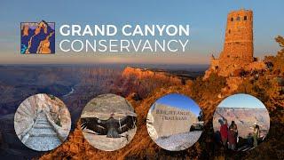 Welcome to Grand Canyon Conservancy!