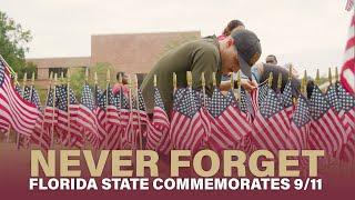 FSU Remembers 9/11