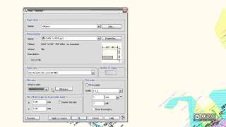 AutoCAD failid tasuta tarkvarades - DWG TrueView - printimine (mudeliruum) (2/12)