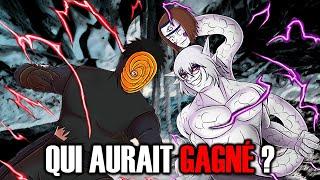 OBITO VS KABUTO !