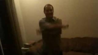 Panda Takedown - Don't Try at Home!