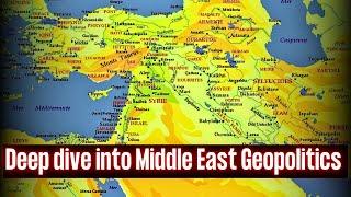 Deep dive into Middle East Geopolitics w/ Joyce Karam | EYES ON | Ep. 38