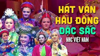 8 GIÁ HẦU ĐỒNG - Nhà hát Chèo Việt Nam