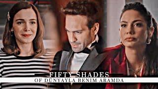 Fifty Shades of Dünyayla Benim Aramda | TRAILER