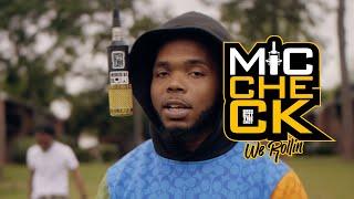 SouthSide Babii - Merril Road | Mic Check Performance