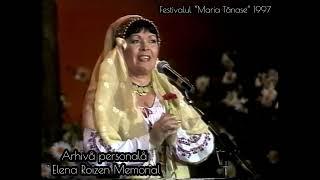 Elena Roizen - La Murfatlar | LIVE - Exclusivitate | Festivalul “Maria Tănase” 1997