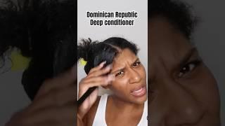 WOW!  Bivizena by Boe Corn Pudding #deepconditioner #dominicanrepublic #naturalhair