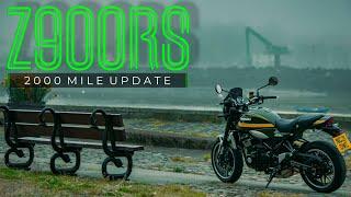 Kawasaki Z900RS : 2000 Mile Update