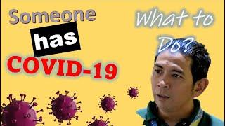 COVID-19 Home Care: A Comprehensive Guide on What to Do if a Family Member is Sick | Vlog 39