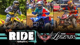 LEGENDS RACE - Most Anticipated ATV Motocross Event of The Year!