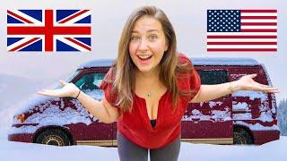 USA vs UK - Which is Better for Vanlife?