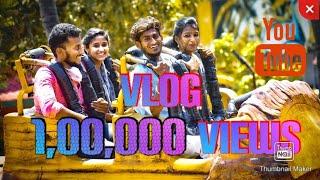 #trendingcouples #jillujollu    Vlog MGM Trip semma funzz