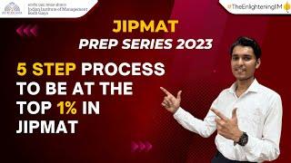 JIPMAT PREP SERIES 2.0 | Episode 01 | IPM | IIM Bodh Gaya