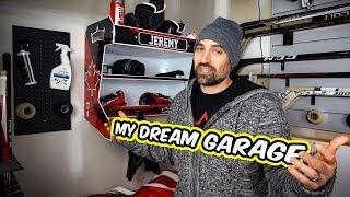 Best Hockey Garage in the world?