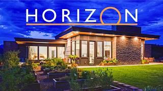 Presenting HORIZON: A Mid-Century Modern Masterpiece for Sale in North Idaho