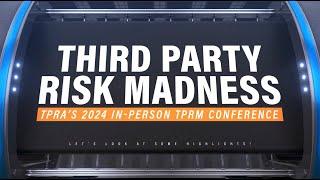 TPRA 2024 In-Person Conference Highlights