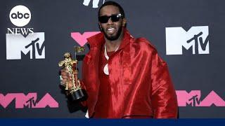 Sean 'Diddy' Combs appears in federal court, trial date set