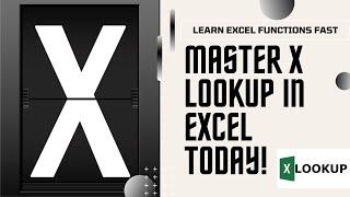 How to use the XLOOKUP Function in Microsoft Excel