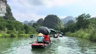 Sao Khê River & Trang An | UNESCO World Heritage Site