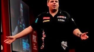 Adrian Lewis Vs Andy Hamilton PDC World Championship Final 2012 Full Match