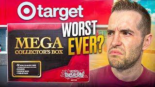 Opening Target's NEW Mega Collector Boxes! (Are They The WORST?)