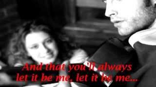 Roch Voisine - Let It Be Me  [English lyrics] HD