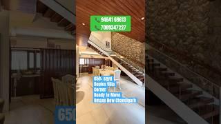 Duplex Villa For Sale , New Chandigarh Omaxe
