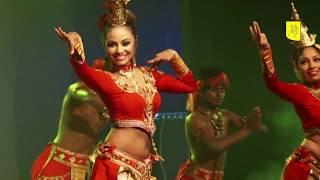 Chandana Dancers with Nadro | Live in Concert