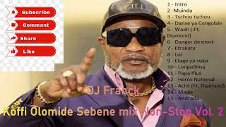 The Best of Koffi Olomide Sebene mix Non-Stop Vol.2