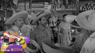 Película "Hora y Media de Balazos". | Películas del Cine Mexicano