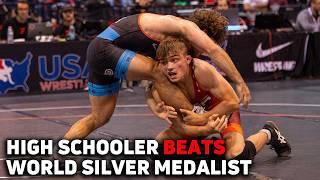 Marcus Blaze vs Daton Fix | 2024 World Team Trials