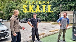 3 OBSTACLES | 3 GAMES OF SKATE | PART 2